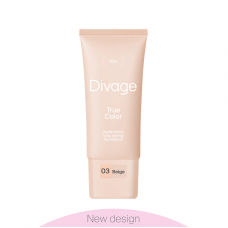 Divage Тональный крем True Color № 03 Beige